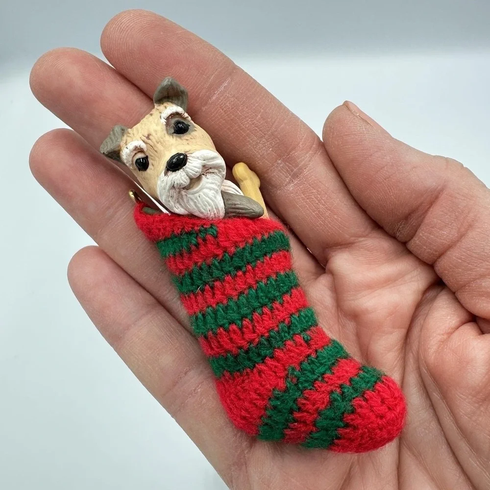 Hallmark keepsake dog